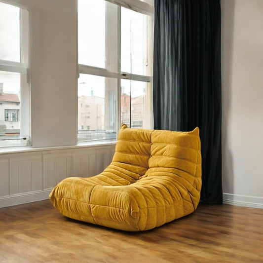 Moderner Lounge-Sessel im ikonischen Design