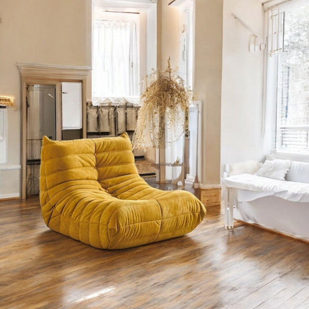 Moderner Lounge-Sessel im ikonischen Design