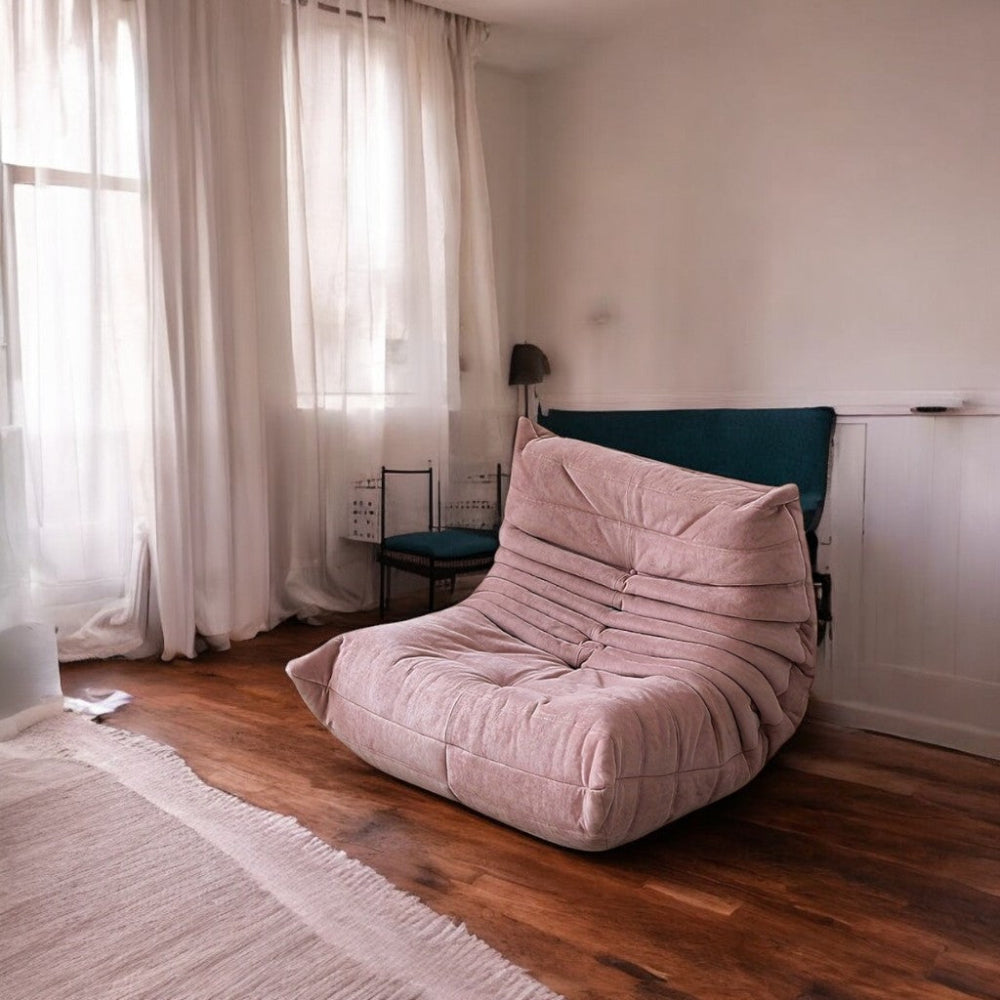 Moderner Lounge-Sessel im ikonischen Design