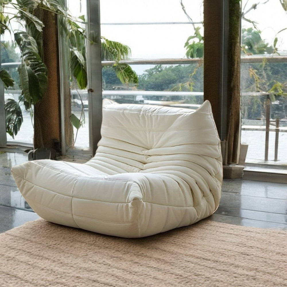Moderner Lounge-Sessel im ikonischen Design